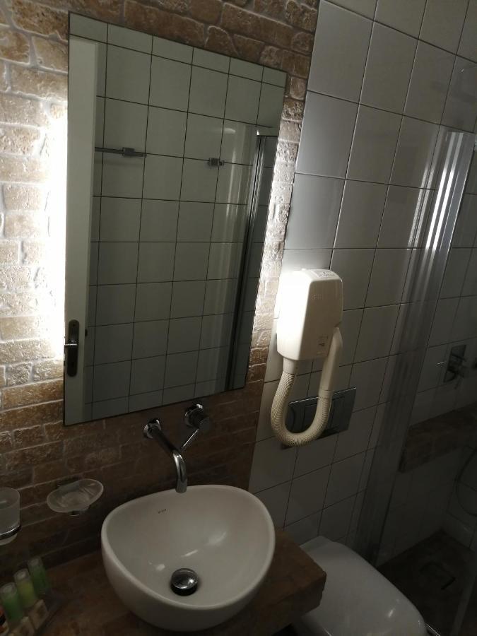 Hotel Katerina Keramoti  Exteriör bild