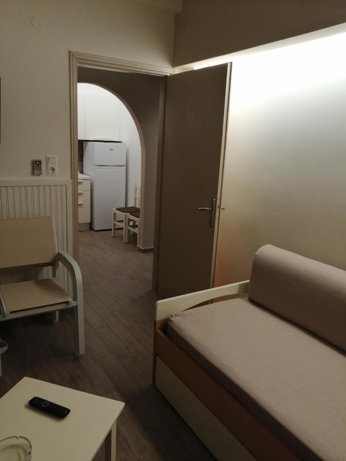 Hotel Katerina Keramoti  Exteriör bild