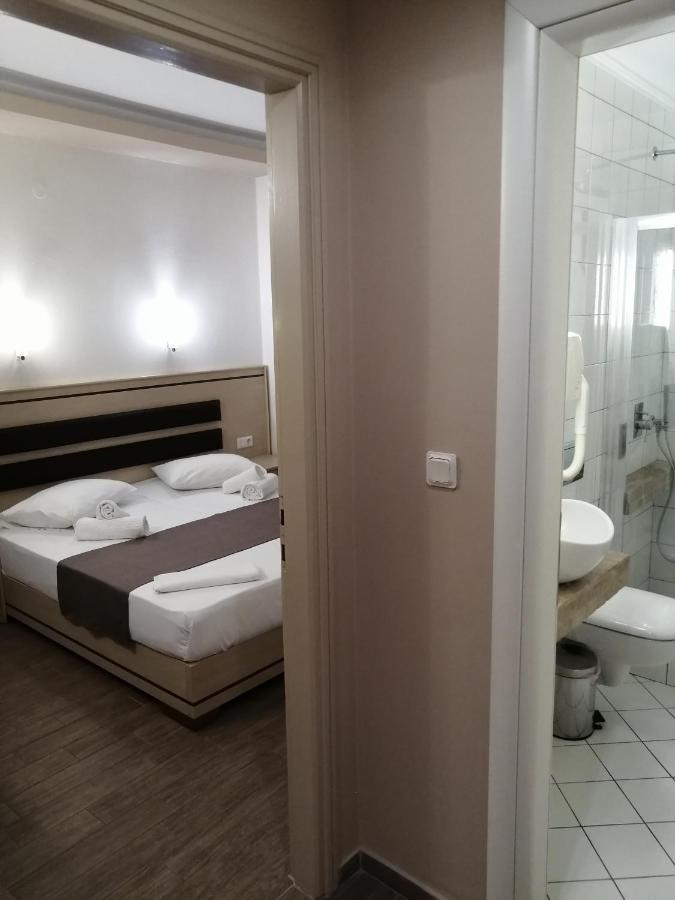 Hotel Katerina Keramoti  Exteriör bild